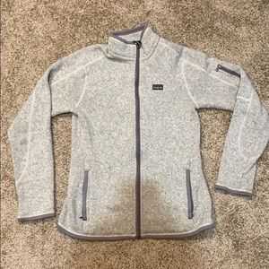 Patagonia fleece